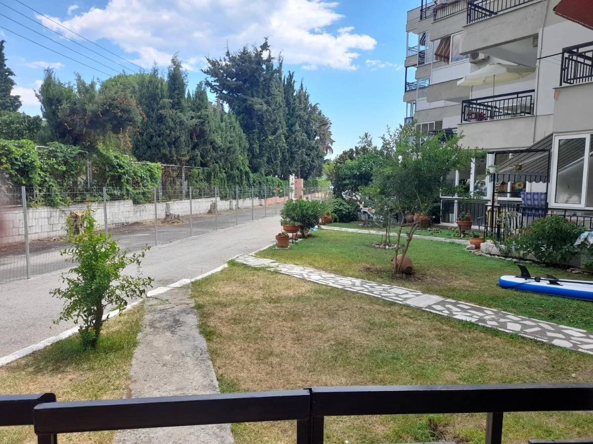 Nia'S Apartment By The Sea Nea Iraklitsa Dış mekan fotoğraf
