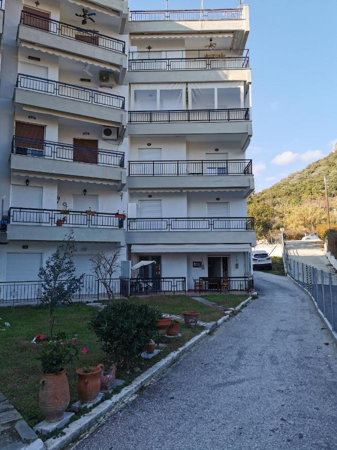 Nia'S Apartment By The Sea Nea Iraklitsa Dış mekan fotoğraf